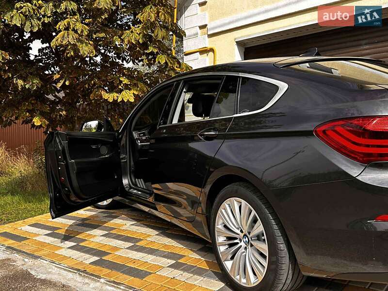 Лифтбек BMW 5 Series GT 2015 в Одессе