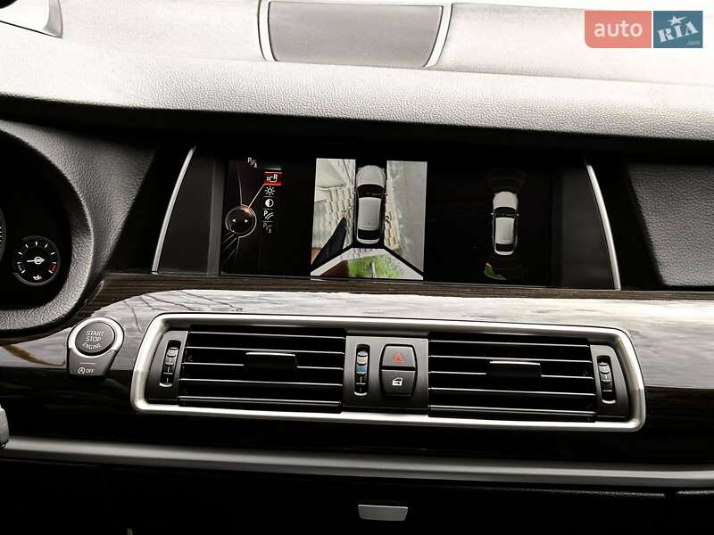 Лифтбек BMW 5 Series GT 2015 в Одессе