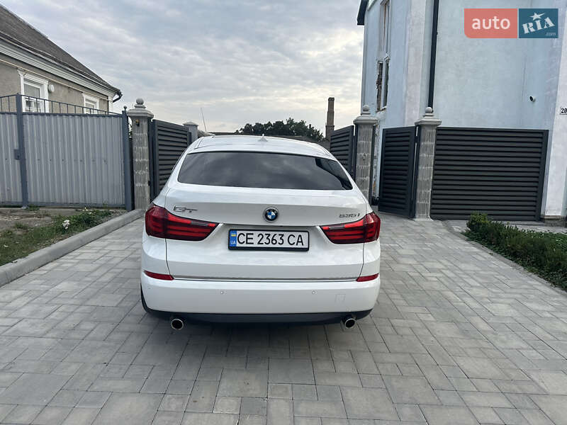 Лифтбек BMW 5 Series GT 2017 в Черновцах фото 5 Лифтбек BMW 5 Series GT 2017 в Черновцах