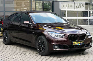 Лифтбек BMW 5 Series GT 2013 в Ивано-Франковске