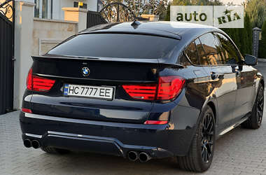 Ліфтбек BMW 5 Series GT 2011 в Львові