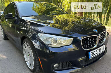 Лифтбек BMW 5 Series GT 2013 в Млинове