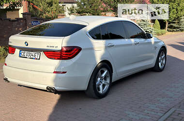 Ліфтбек BMW 5 Series GT 2010 в Чернівцях