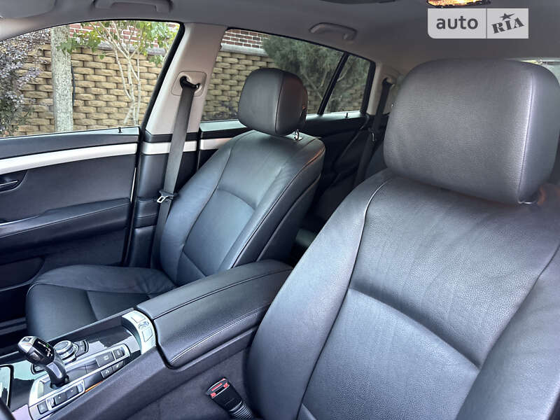 Лифтбек BMW 5 Series GT 2010 в Черновцах