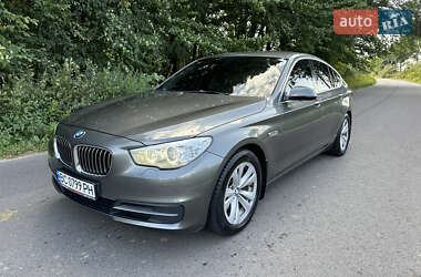 Ліфтбек BMW 5 Series GT 2013 в 