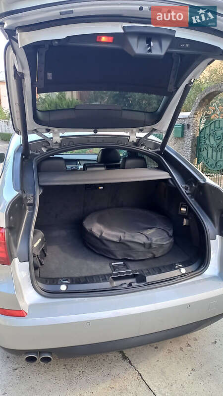 Ліфтбек BMW 5 Series GT 2013 в Івано-Франківську