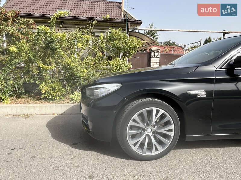 Лифтбек BMW 5 Series GT 2011 в Запорожье фото 9 Лифтбек BMW 5 Series GT 2011 в Запорожье