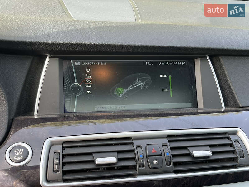 Лифтбек BMW 5 Series GT 2011 в Запорожье фото 22 Лифтбек BMW 5 Series GT 2011 в Запорожье