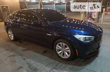 Ліфтбек BMW 5 Series GT 2011 в Дніпрі