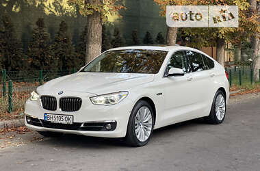 Лифтбек BMW 5 Series GT 2015 в Одессе