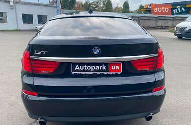 Ліфтбек BMW 5 Series GT 2012 в Києві