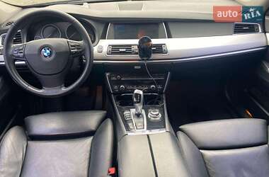 Ліфтбек BMW 5 Series GT 2012 в Києві