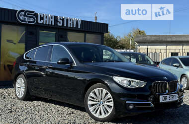 Ліфтбек BMW 5 Series GT 2014 в Стрию