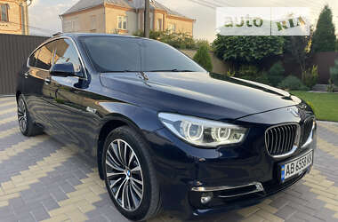 Лифтбек BMW 5 Series GT 2015 в Тульчине