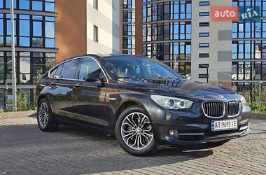 Ліфтбек BMW 5 Series GT 2012 в Івано-Франківську