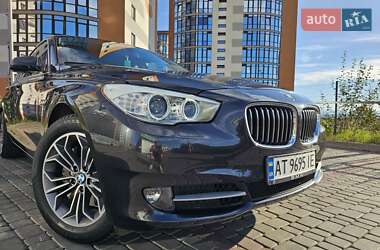 Ліфтбек BMW 5 Series GT 2012 в Івано-Франківську