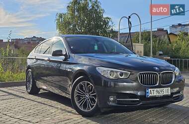 Ліфтбек BMW 5 Series GT 2012 в Івано-Франківську