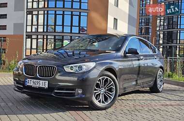 BMW 5 Series GT 2012