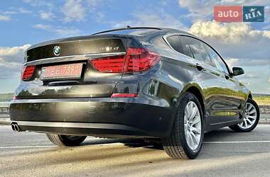 Ліфтбек BMW 5 Series GT 2012 в Івано-Франківську