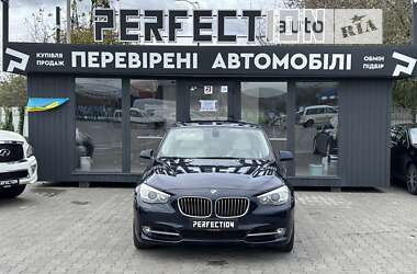 Ліфтбек BMW 5 Series GT 2011 в Чернівцях