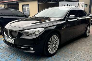 Лифтбек BMW 5 Series GT 2017 в Львове