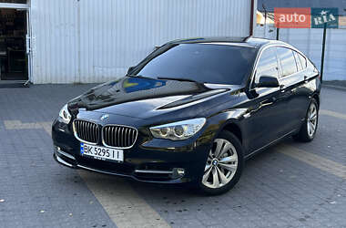 Ліфтбек BMW 5 Series GT 2010 в Рівному