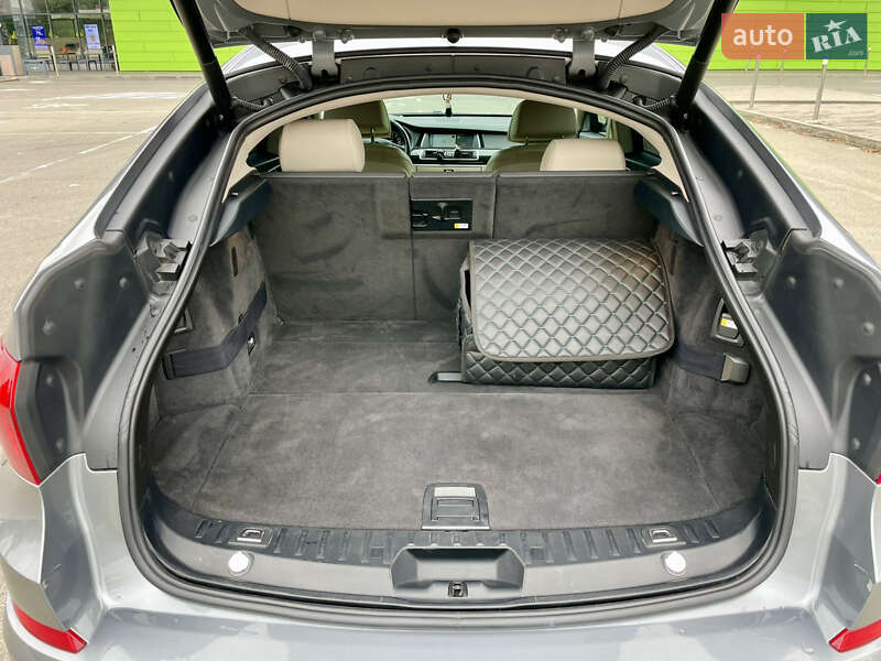 Лифтбек BMW 5 Series GT 2014 в Киеве