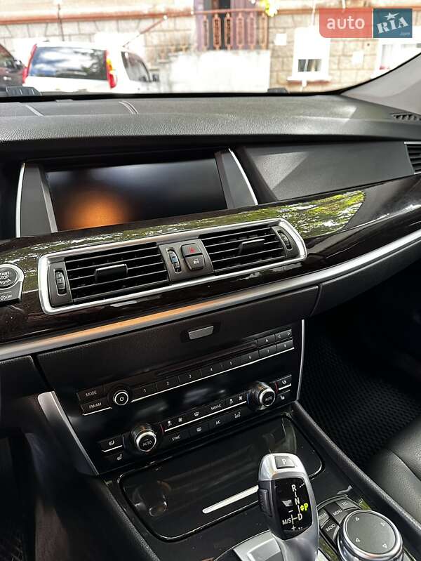 Ліфтбек BMW 5 Series GT 2015 в Кропивницькому