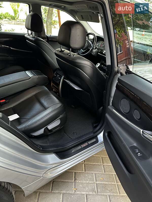 Ліфтбек BMW 5 Series GT 2015 в Кропивницькому