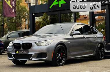 Ліфтбек BMW 5 Series GT 2015 в Києві