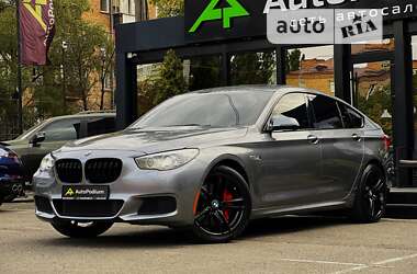 BMW 5 Series GT 2015