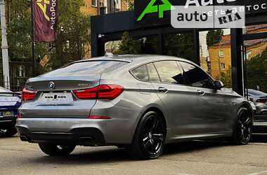 Ліфтбек BMW 5 Series GT 2015 в Києві