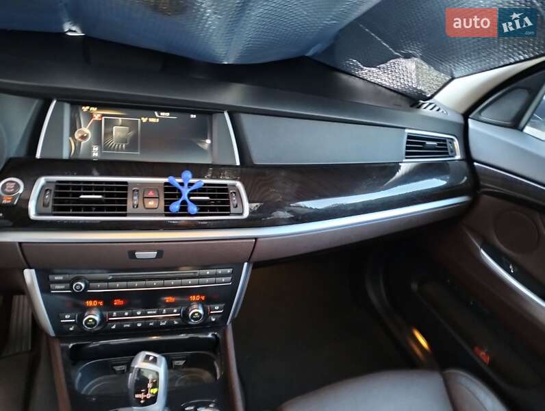 Лифтбек BMW 5 Series GT 2016 в Луцке
