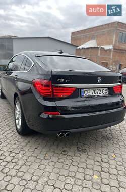 Лифтбек BMW 5 Series GT 2009 в Новоселице