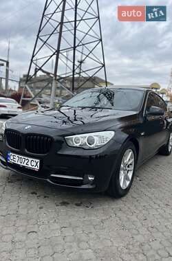 Лифтбек BMW 5 Series GT 2009 в Новоселице