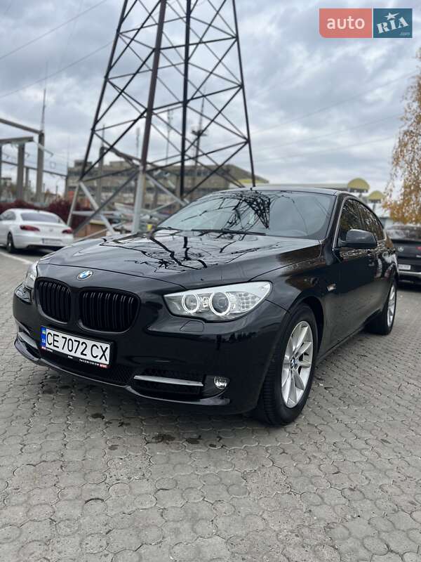 Ліфтбек BMW 5 Series GT 2009 в Новоселиці