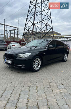 BMW 5 Series GT 2009