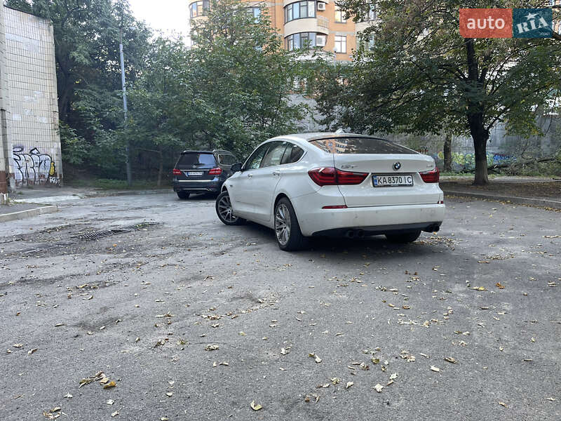 Ліфтбек BMW 5 Series GT 2014 в Києві фото 9 Ліфтбек BMW 5 Series GT 2014 в Києві