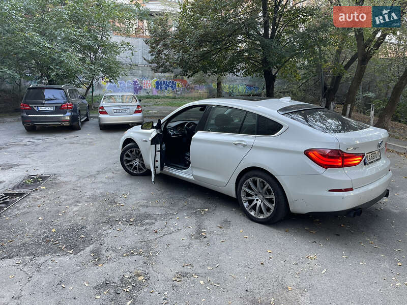 Ліфтбек BMW 5 Series GT 2014 в Києві фото 17 Ліфтбек BMW 5 Series GT 2014 в Києві