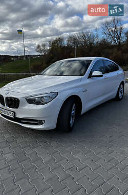 Лифтбек BMW 5 Series GT 2013 в Тернополе