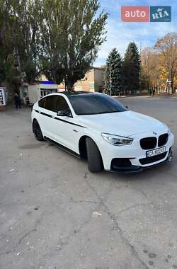 Лифтбек BMW 5 Series GT 2014 в Краматорске