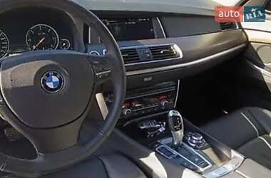 Лифтбек BMW 5 Series GT 2013 в Черкассах