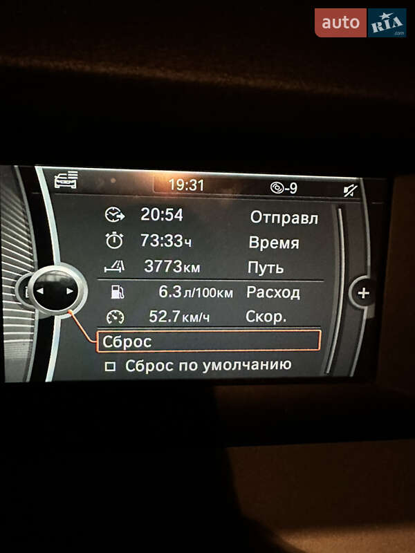 Лифтбек BMW 5 Series GT 2013 в Ратным