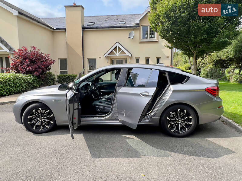 Ліфтбек BMW 5 Series GT 2014 в Києві фото 3 Ліфтбек BMW 5 Series GT 2014 в Києві