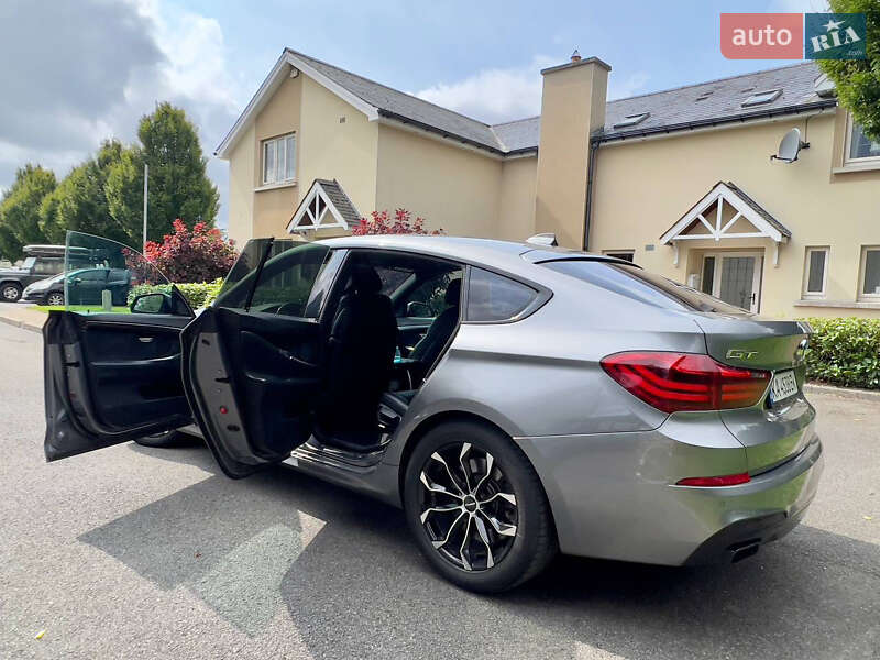 Ліфтбек BMW 5 Series GT 2014 в Києві фото 5 Ліфтбек BMW 5 Series GT 2014 в Києві