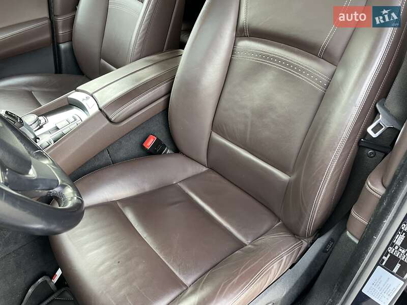 Лифтбек BMW 5 Series GT 2016 в Киеве
