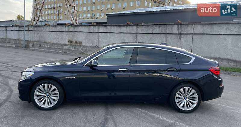 Лифтбек BMW 5 Series GT 2016 в Киеве