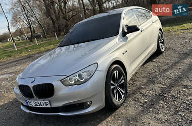 Ліфтбек BMW 5 Series GT 2012 в Луцьку