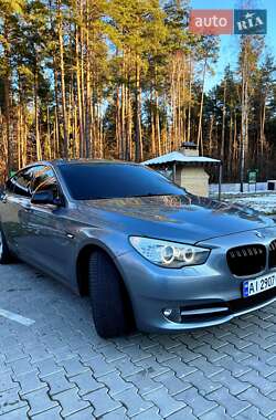 BMW 5 Series GT 2009