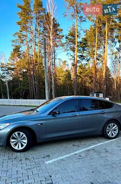 BMW 5 Series GT 2009 BMW 5 Series GT 2009